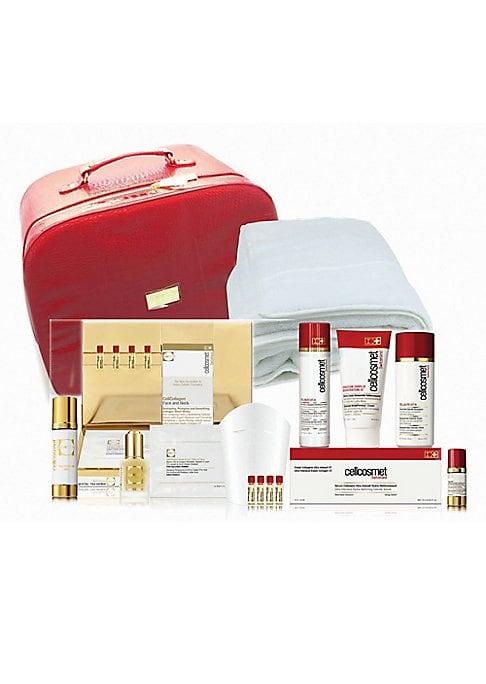 Cellcosmet Switzerland Ultimate Skincare Collection