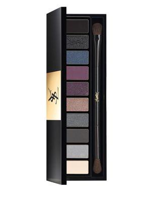 Yves Saint Laurent Couture Variation 10-color Expert Eye Palette