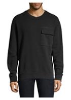 Atm Anthony Thomas Melillo Flap Pocket Sweatshirt
