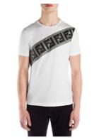 Fendi Cotton Logo Print T-shirt