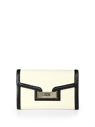 Kate Spade New York Carroll Park Adelaide Bicolor Clutch