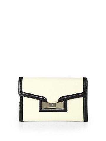 Kate Spade New York Carroll Park Adelaide Bicolor Clutch