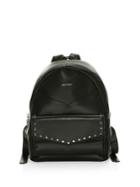 Jimmy Choo Cassie Leather Backpack