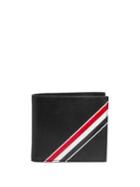 Thom Browne Diagonal Stripe Leather Wallet