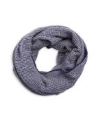 Saks Fifth Avenue Collection Seed Stitch Wool & Cashmere Snood