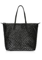 Rebecca Minkoff Stella Quilted Leather Tote