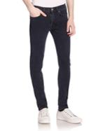 Acne Studios Ace Blue/black Jeans