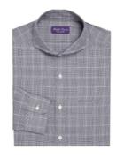 Ralph Lauren Regular-fit Keaton Plaid Dress Shirt