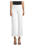 Piazza Sempione Smooth Front Ankle Pants