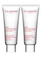 Clarins Winning Pair Hand & Nail Double Edition Set