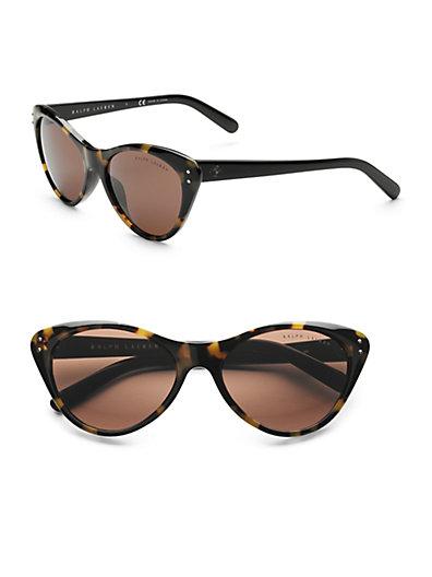 Vintage Cat's Eye Sunglasses