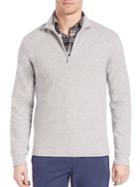 Polo Ralph Lauren Half-zip Cotton Sweater