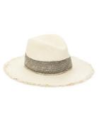 Rag & Bone Frayed Edge Panama Hat