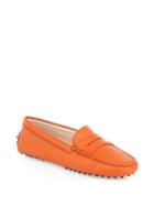 Tod's Leather Moccasins