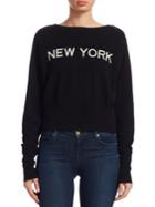 Theory New York Cashmere Pullover