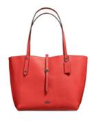 Coach Leather Market Tote