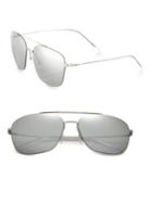 Dior Homme 48mm Round Sunglasses
