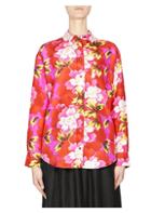 Kenzo Floral-print Shirt