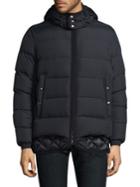 Moncler O-tanguy Quilted Jacket