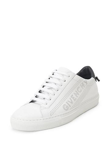 Givenchy Urban Street Low-top Leather Sneakers