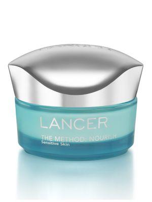 Lancer The Method: Nourish Moisturizer - Sensitive And Dehydrated Skin