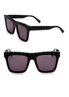 Saint Laurent Falabella 51mm Flat Top Sunglasses