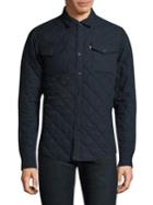 Barbour Blyth Quilted Cotton Jacket