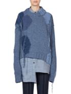 Acne Studios Distressed Wool Sweater