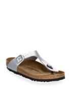 Birkenstock Gizeh Birko-flor T-strap Sandals