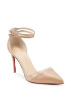 Christian Louboutin Uptown Leather Pumps