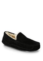 Ugg Men's Ascot Suede And Shearling Moccasins