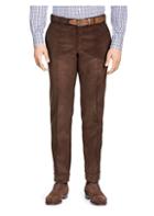 Isaia Slim-fit Corduroy Separate Trousers