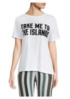 Mikoh Take Me To The Islands Tee