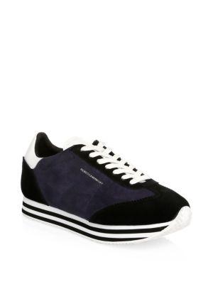 Rebecca Minkoff Susanna Suede Sneakers