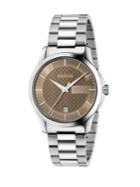 Gucci Diamante Stainless Steel Watch