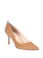 Sjp By Sarah Jessica Parker Fawn Point Toe Suede Pumps