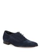 Paul Smith ??asual Suede Oxfords