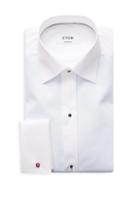 Eton Contemporary-fit Evening Pique Front Formal Shirt