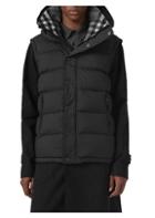 Burberry Hartley Hooded Down Puffer Coat
