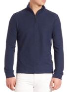 Polo Ralph Lauren Half-zip Mockneck Sweater