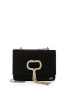 Tod's Suede Chain Bag