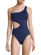 Solid And Striped Claudia One-piece Swimsuit