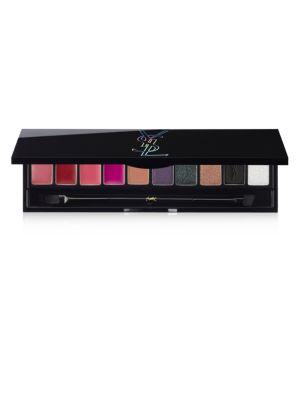 Yves Saint Laurent Night 54 Couture Variation Palette For Eyes & Lips