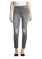 7 For All Mankind Distressed Jeans
