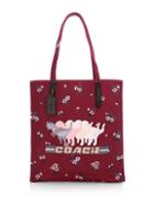 Coach Shadow Rexy & Carriage Tote