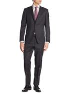 Saks Fifth Avenue Collection Two-piece Wool Suit