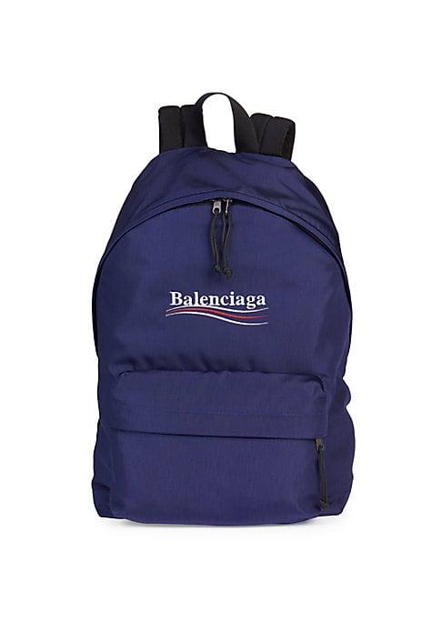 Balenciaga Political Explorer Backpack