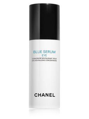 Chanel Blue Serum Eye Revitalizing Concentrate