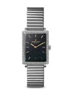Gomelsky Shirley Fromer Diamond & Stainless Steel Bracelet Watch