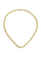 Marco Bicego Legami 18k Yellow Gold Hand Engraved Necklace